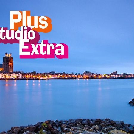 Studioplus Dordrecht Dış mekan fotoğraf
