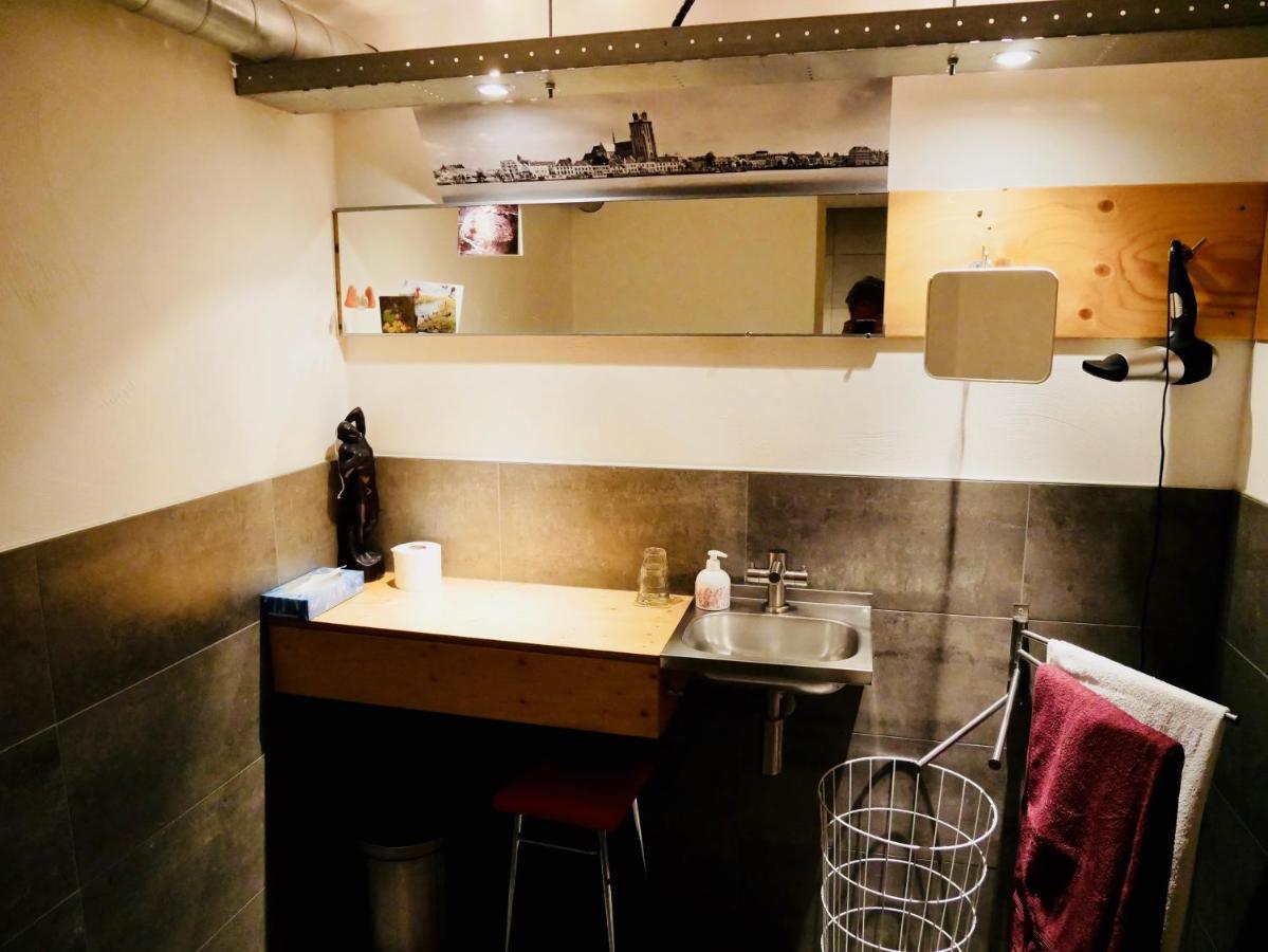 Studioplus Dordrecht Dış mekan fotoğraf