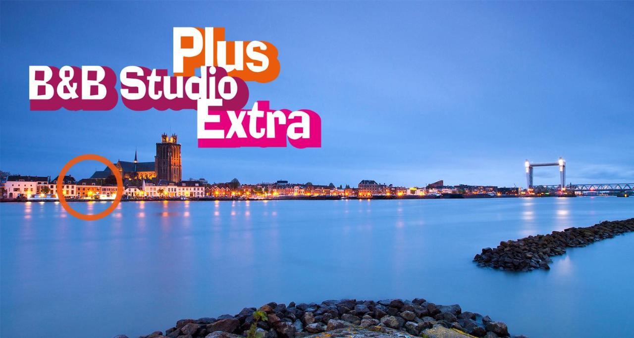 Studioplus Dordrecht Dış mekan fotoğraf