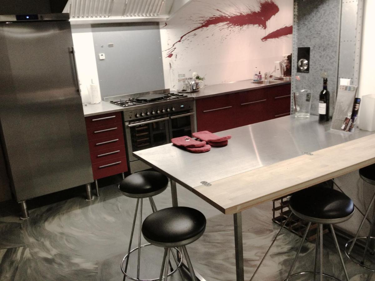 Studioplus Dordrecht Dış mekan fotoğraf